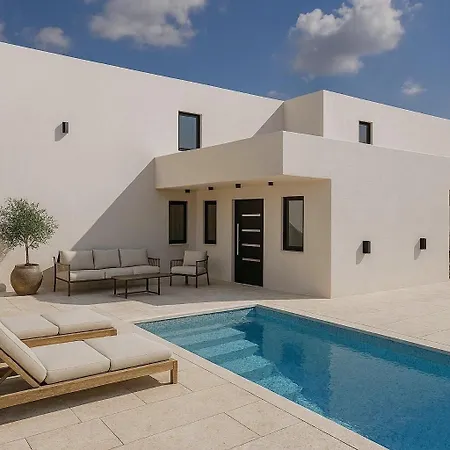 Antica By Adriatic Luxury Villa Lopar