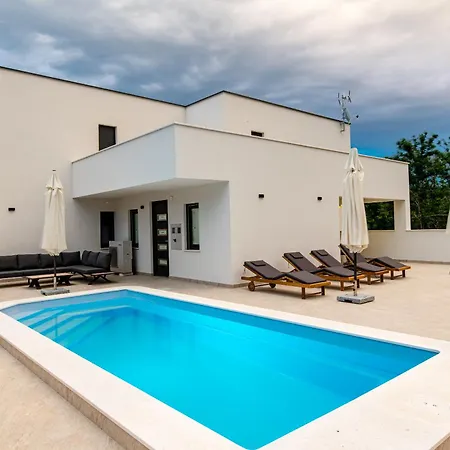 Antica By Adriatic Luxury Villa *