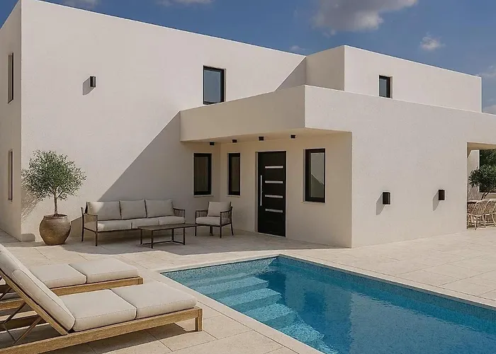 Antica By Adriatic Luxury Villa Lopar
