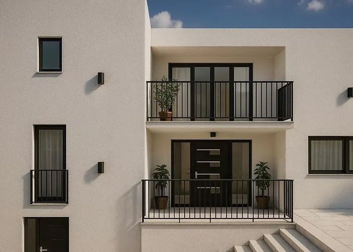 Antica By Adriatic Luxury Willa *